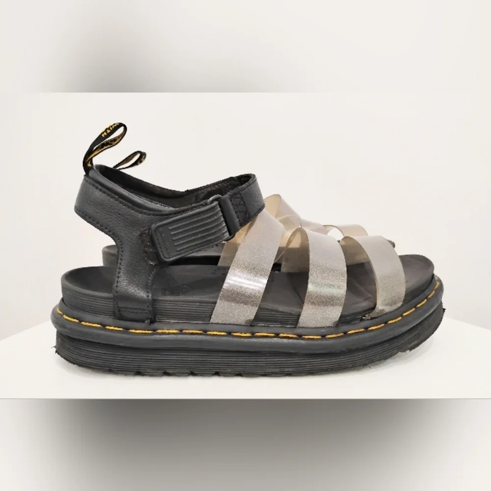 BOUNCING SOLE DOC MARTENS SANDALS